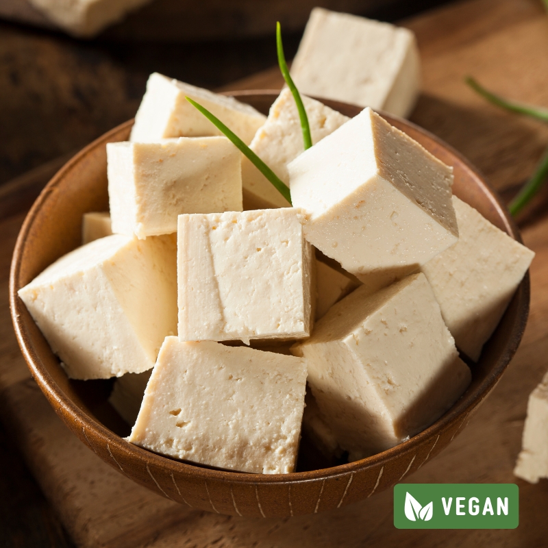 Soya Paneer (Tofu) by Prakruti Essence